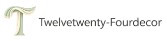 Twelvetwenty-Fourdecor - Home